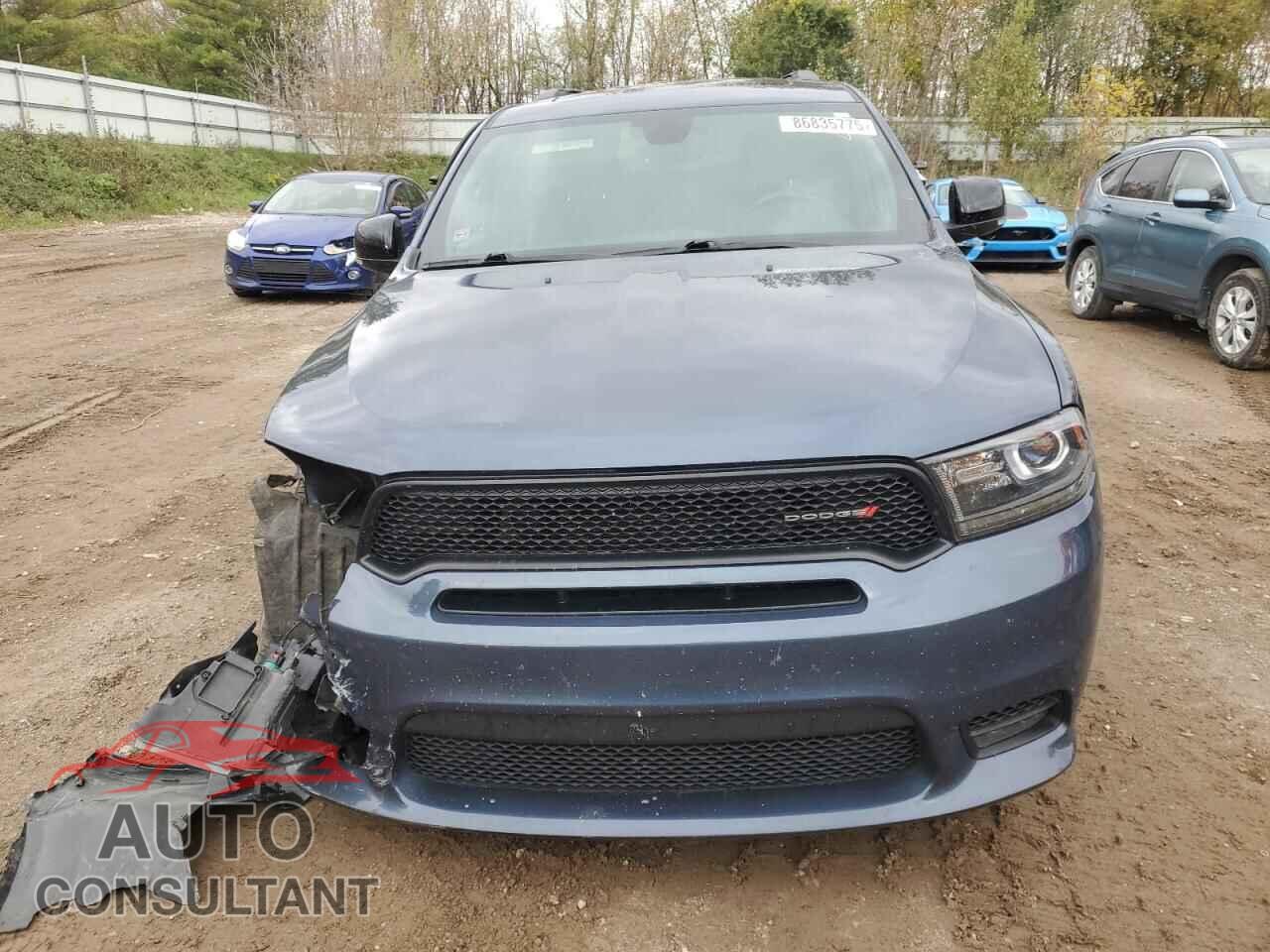 DODGE DURANGO 2020 - 1C4RDJDG7LC124052