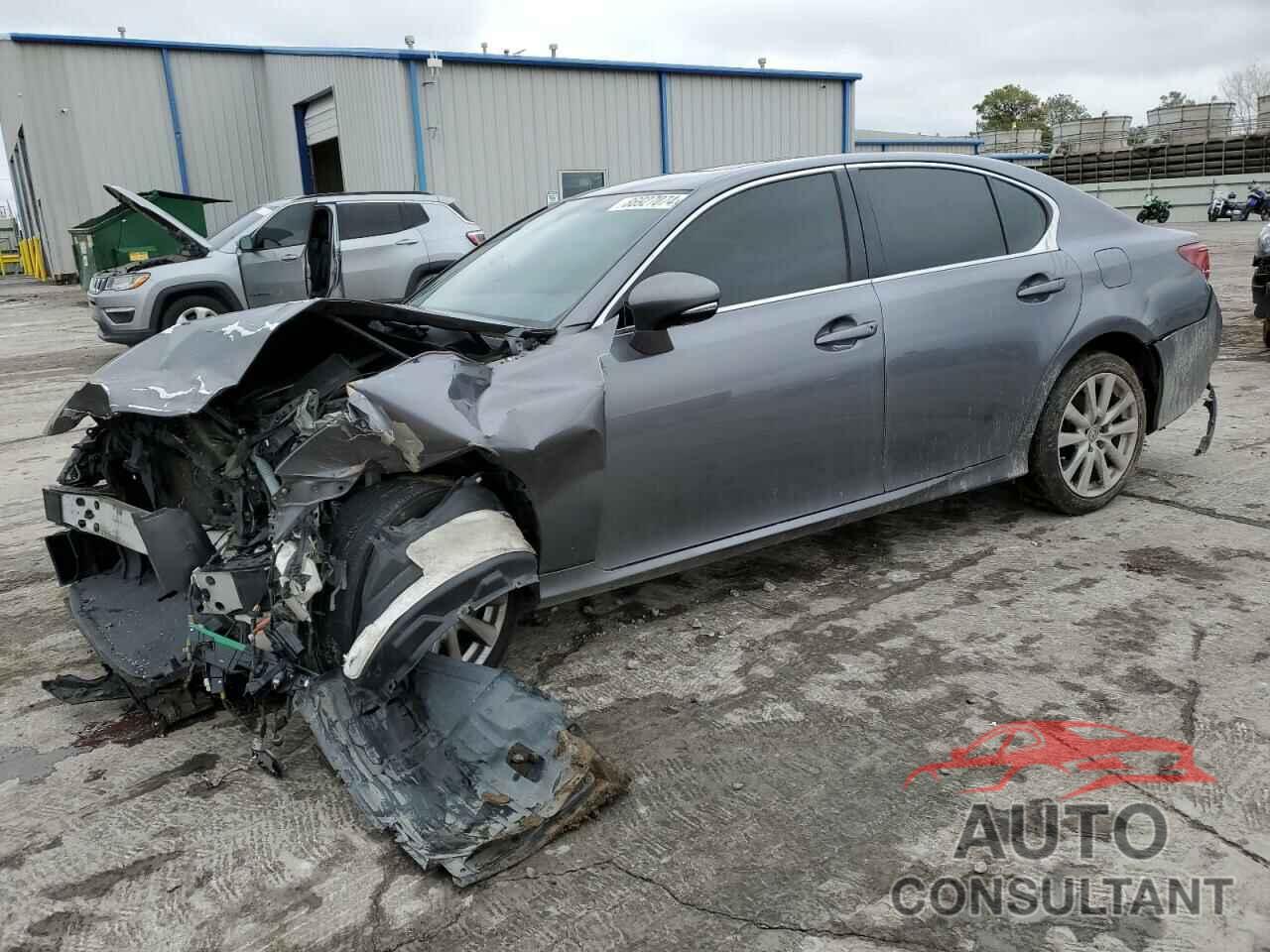 LEXUS GS350 2015 - JTHCE1BL0FA005227