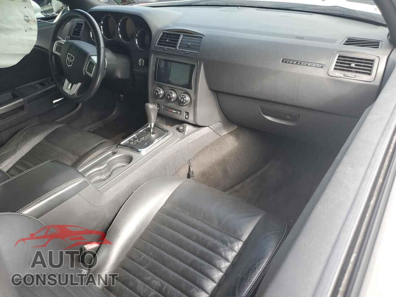DODGE CHALLENGER 2012 - 2C3CDYBT0CH259227