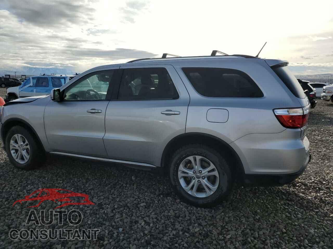 DODGE DURANGO 2012 - 1C4SDJDT9CC322887