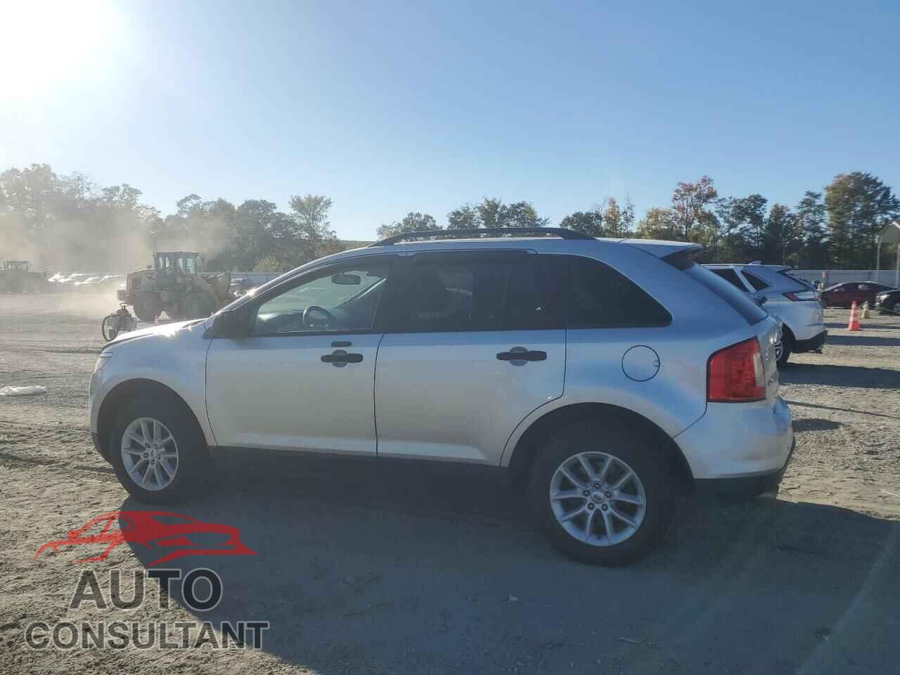 FORD EDGE 2013 - 2FMDK3GC0DBB85566
