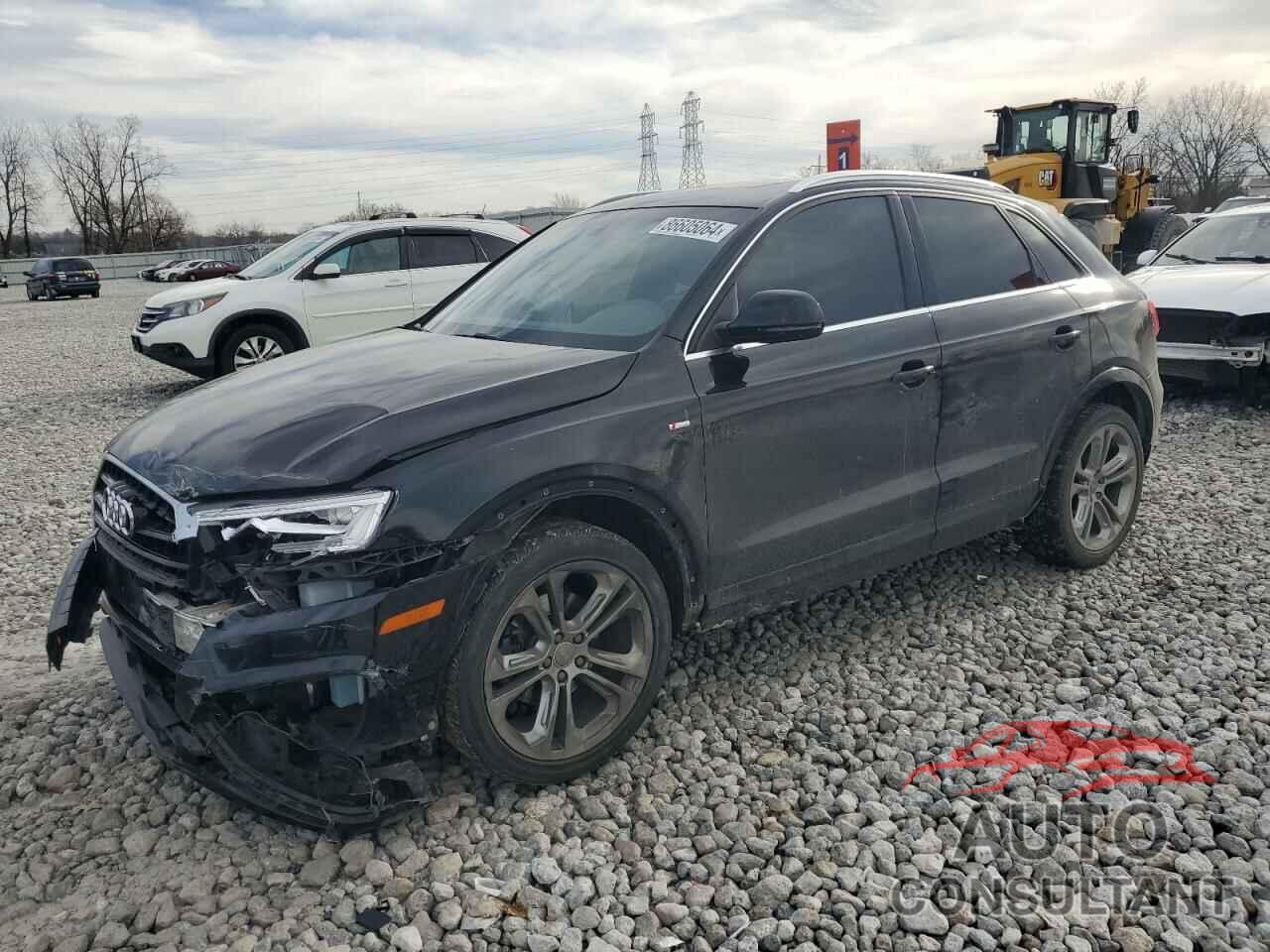 AUDI Q3 2018 - WA1JCCFS8JR018341