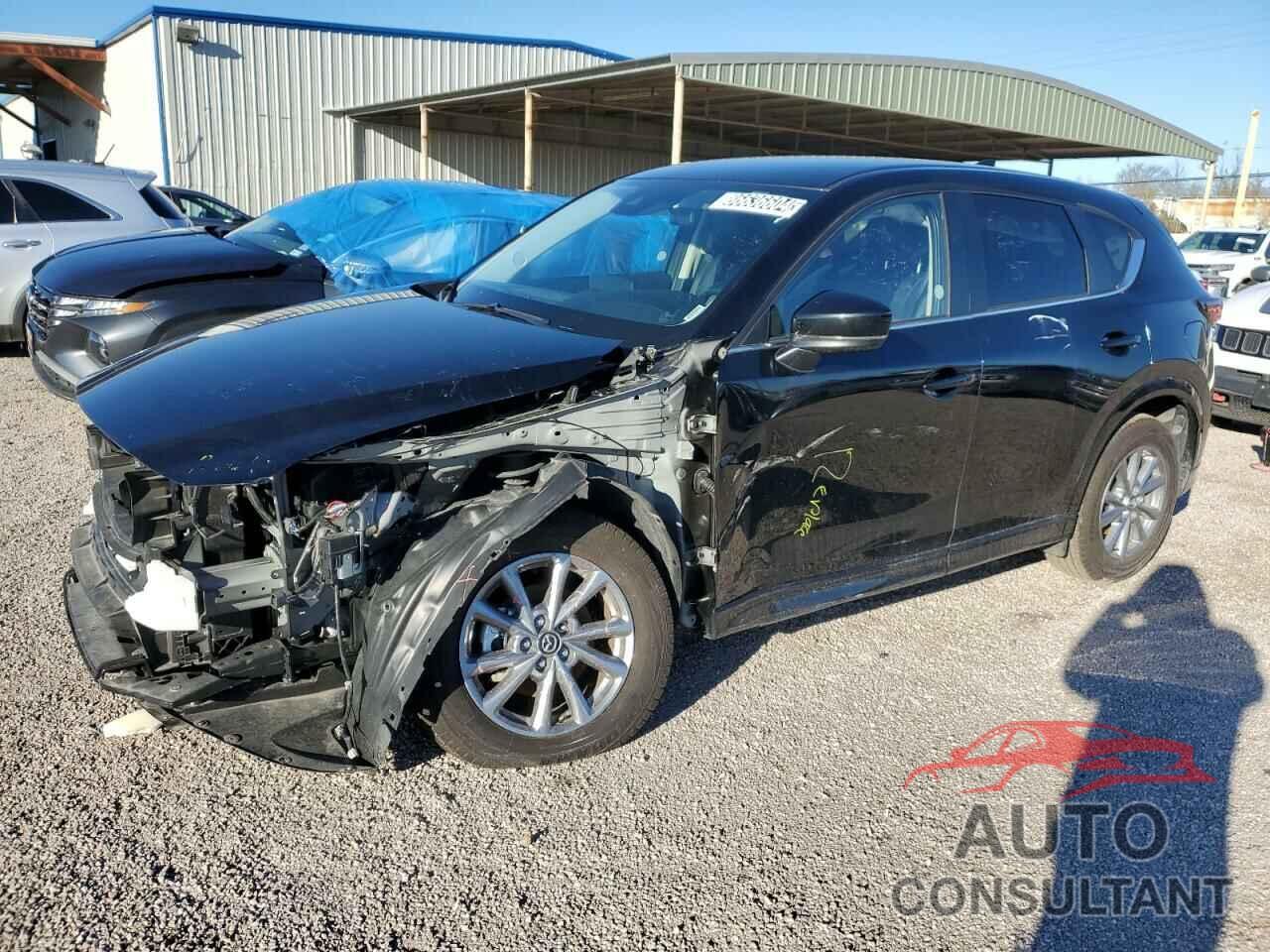 MAZDA CX-5 SELEC 2024 - JM3KFBBL1R0435947