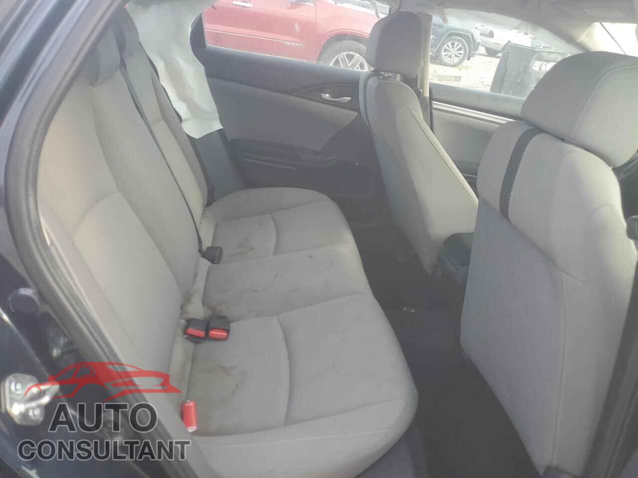 HONDA CIVIC 2018 - 19XFC2F5XJE042149