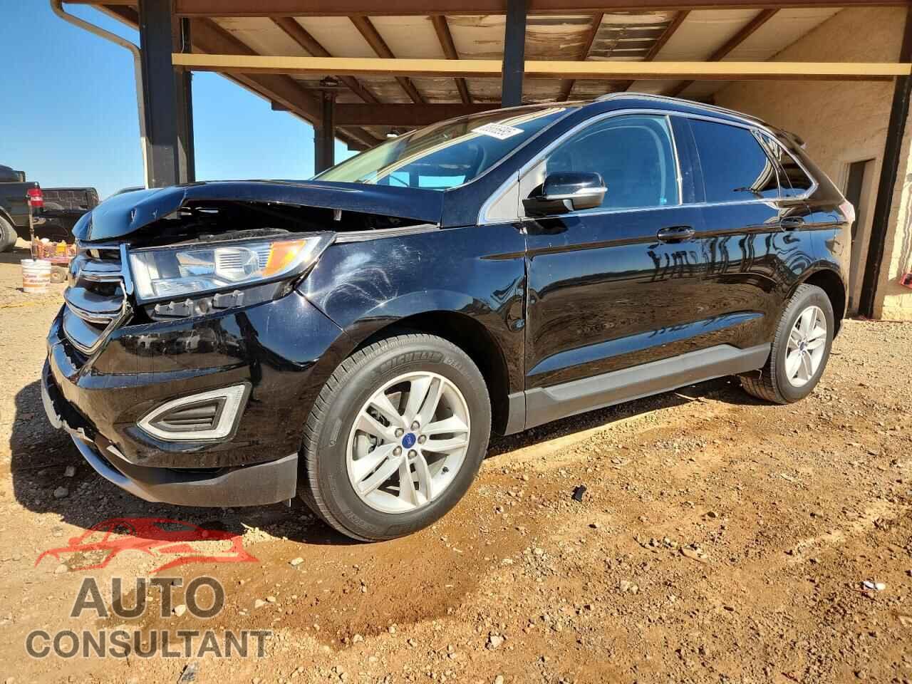 FORD EDGE 2017 - 2FMPK3J97HBC59100
