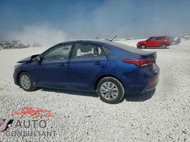 HYUNDAI ACCENT 2020 - 3KPC24A67LE096917