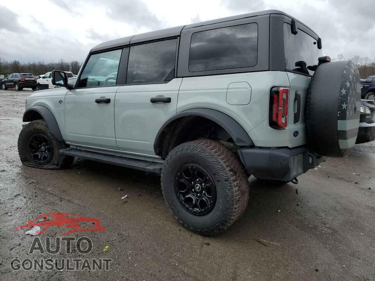 FORD BRONCO 2022 - 1FMEE5DP4NLB76966