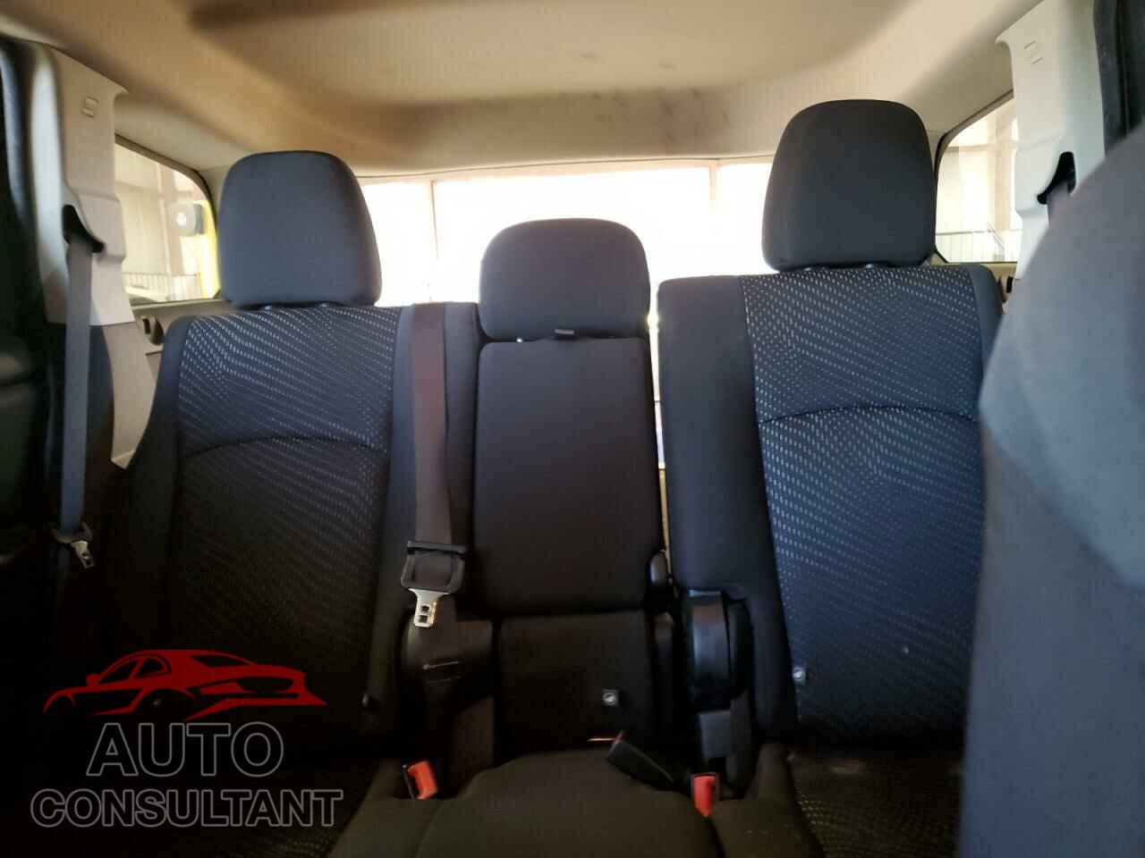 DODGE JOURNEY 2017 - 3C4PDCAB7HT648146