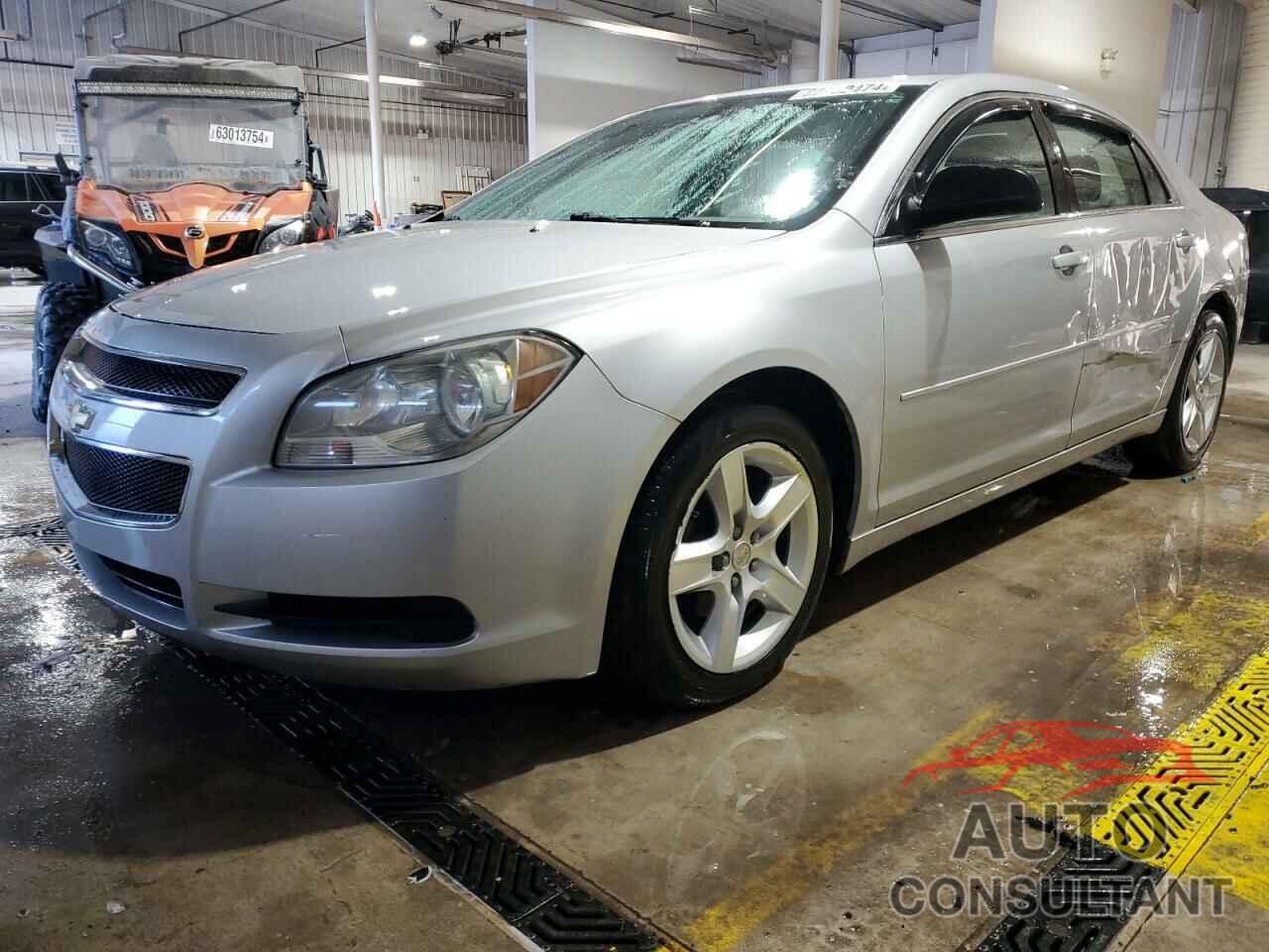 CHEVROLET MALIBU 2012 - 1G1ZB5E08CF220729
