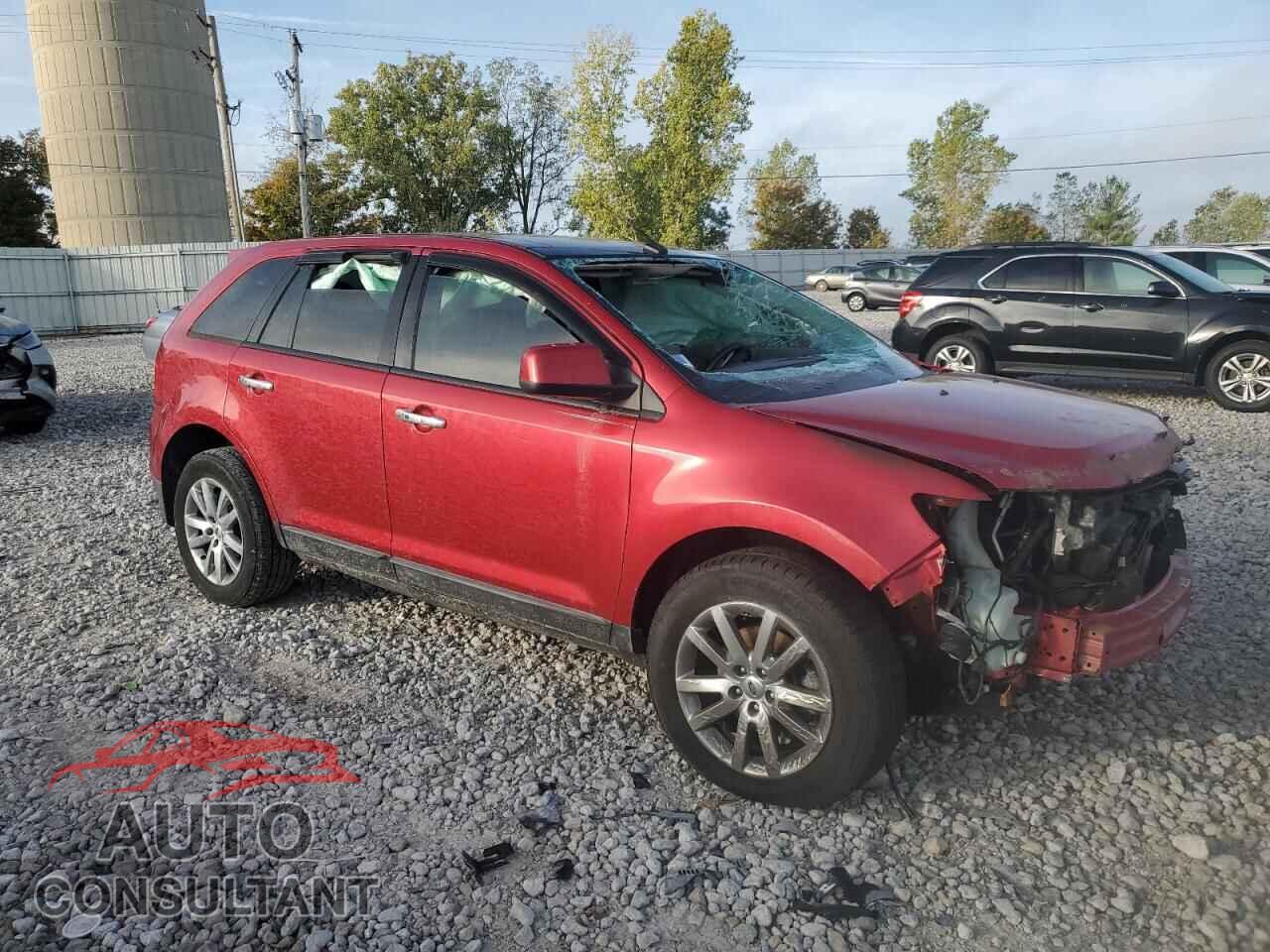 FORD EDGE 2011 - 2FMDK4JC0BBA48915