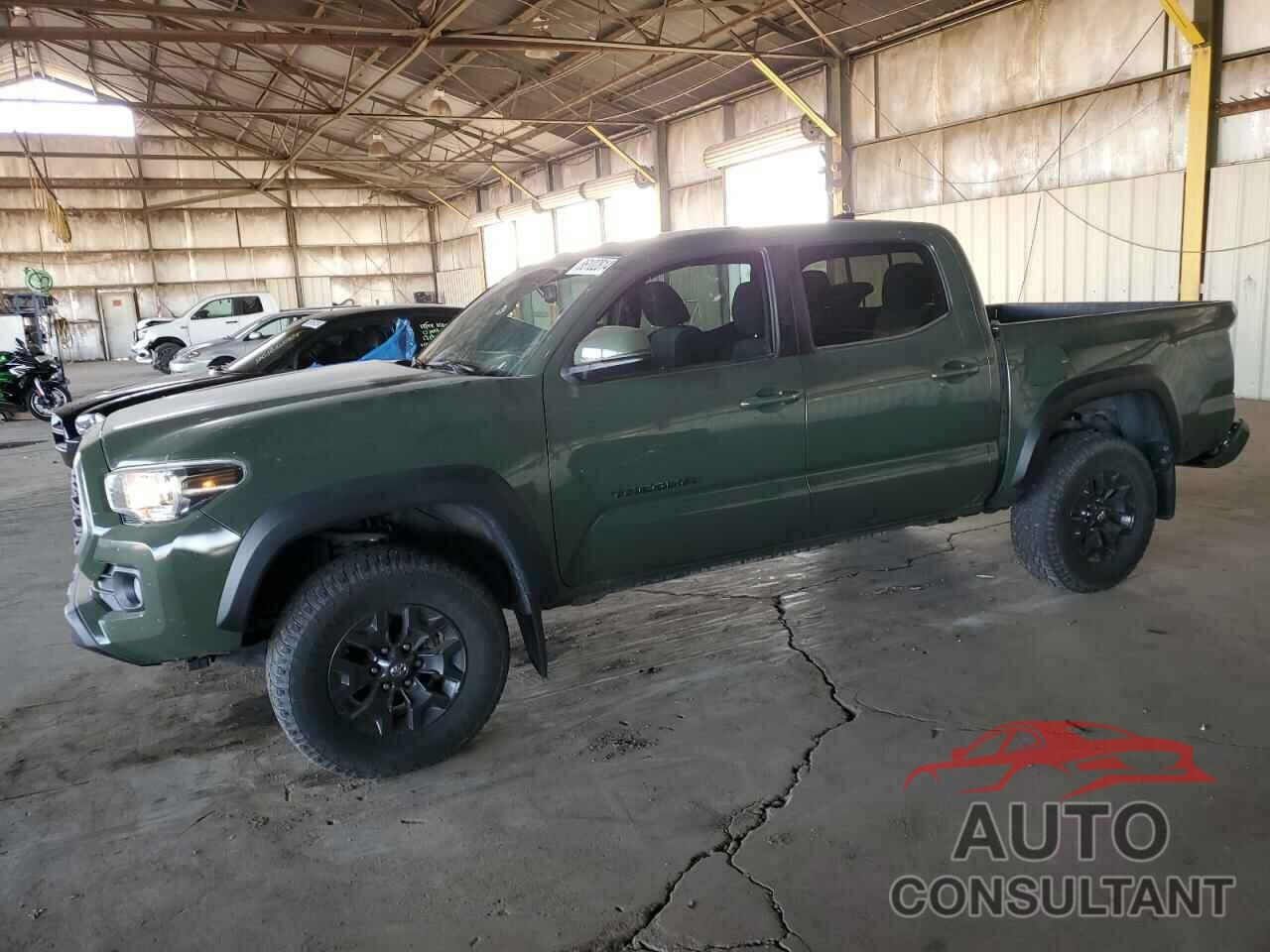 TOYOTA TACOMA 2021 - 3TMCZ5AN1MM413669
