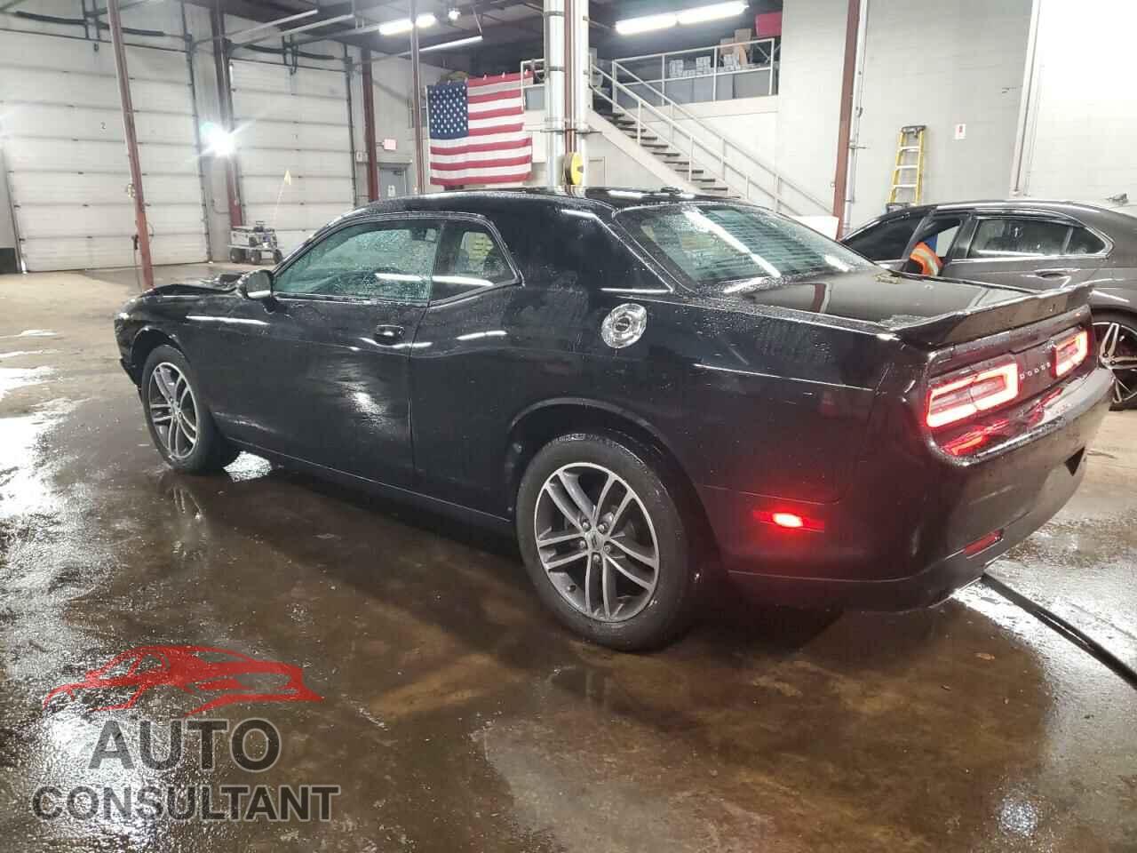 DODGE CHALLENGER 2019 - 2C3CDZGG9KH690455