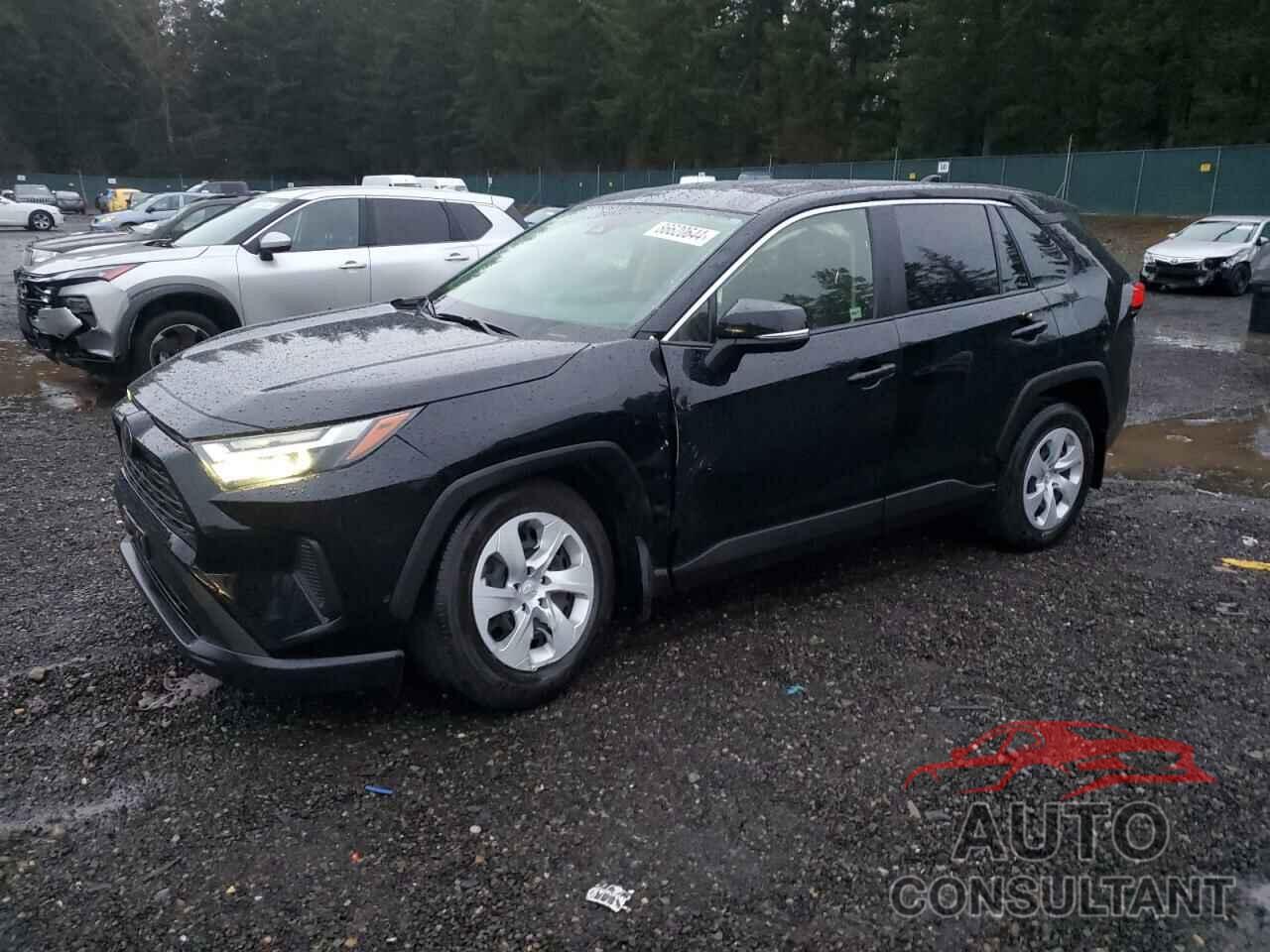 TOYOTA RAV4 2023 - JTMG1RFV1PD098302