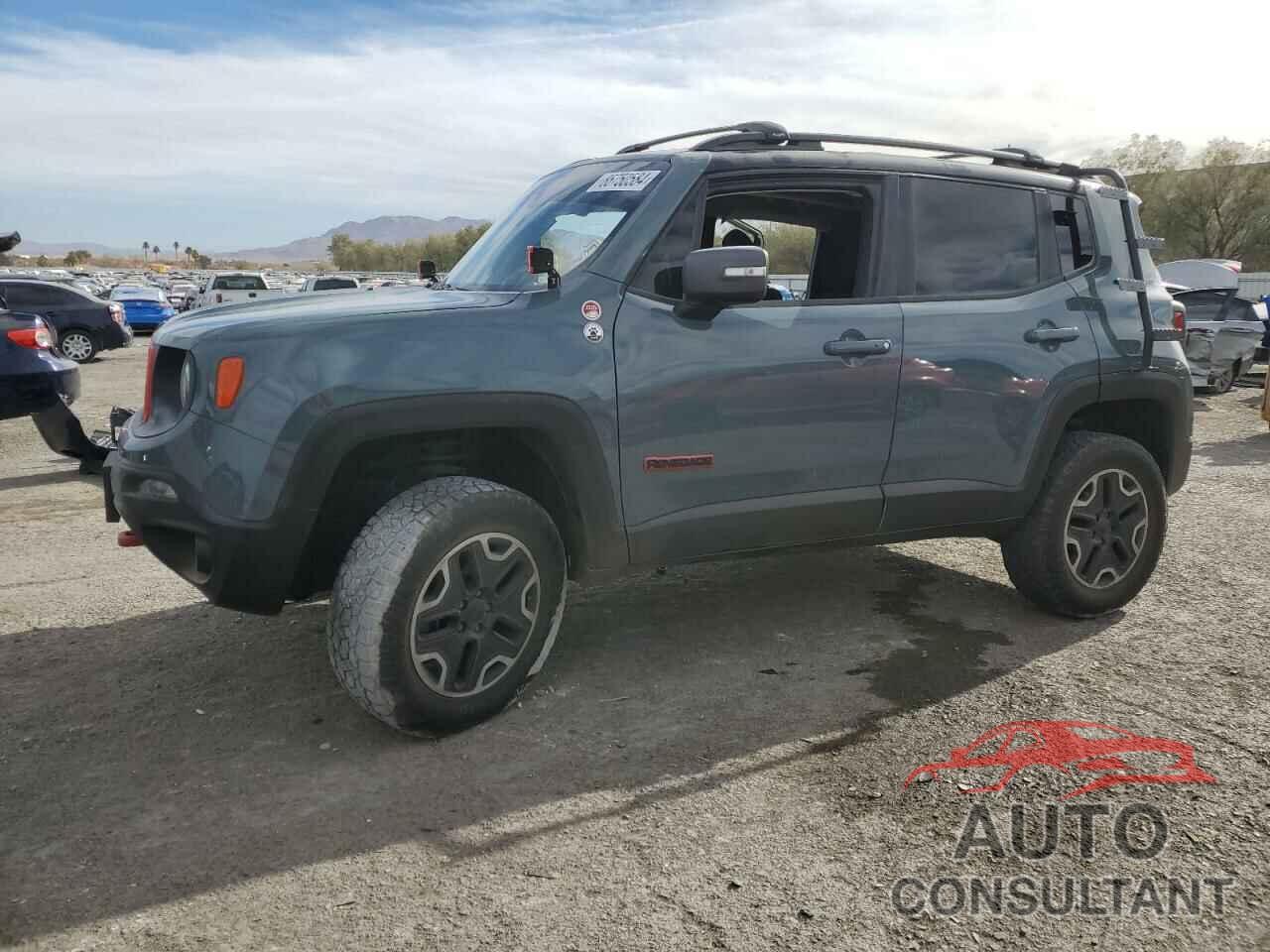 JEEP RENEGADE 2016 - ZACCJBCT7GPD48071