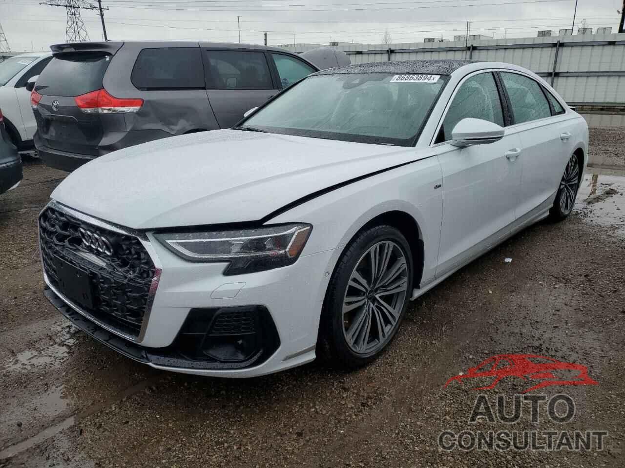 AUDI A8 2024 - WAULDAF85RN011982