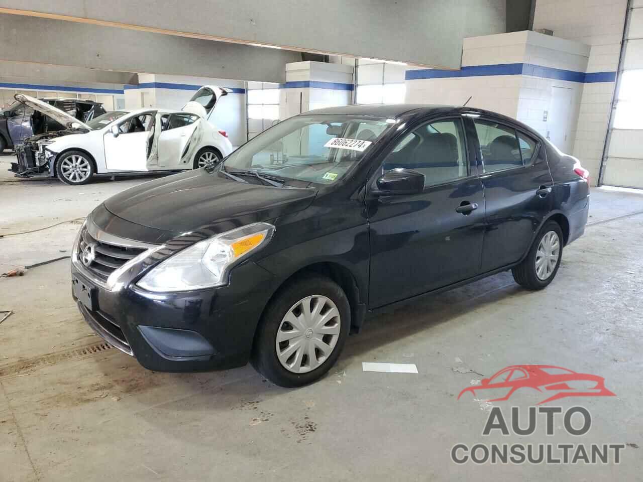 NISSAN VERSA 2017 - 3N1CN7AP2HL869199