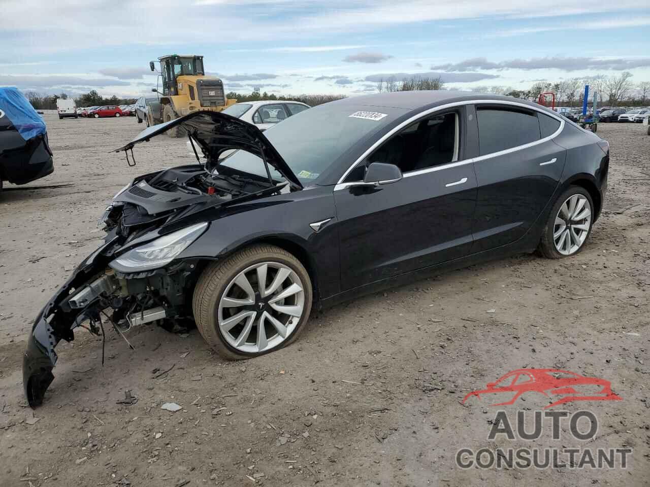 TESLA MODEL 3 2018 - 5YJ3E1EB1JF067336
