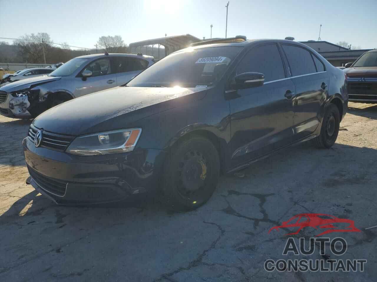VOLKSWAGEN JETTA 2014 - 3VWD07AJ9EM445937