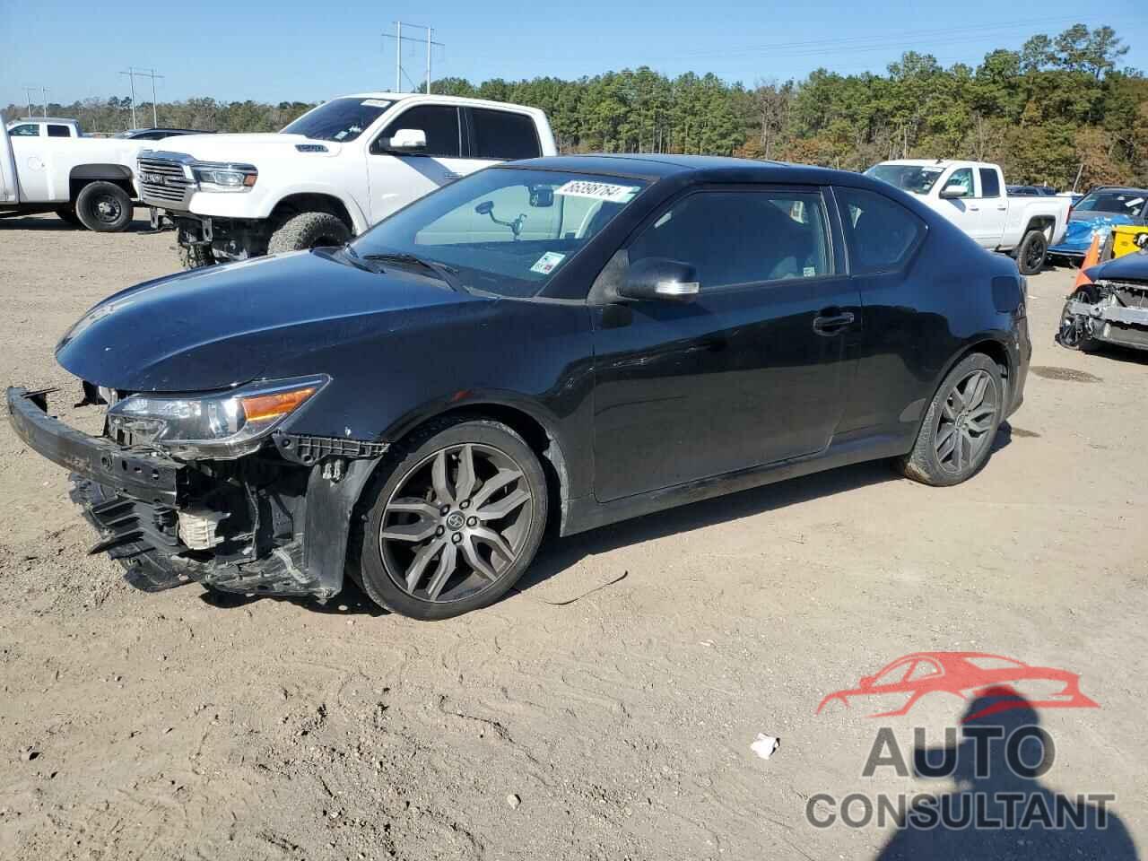 TOYOTA SCION 2014 - JTKJF5C74E3082175