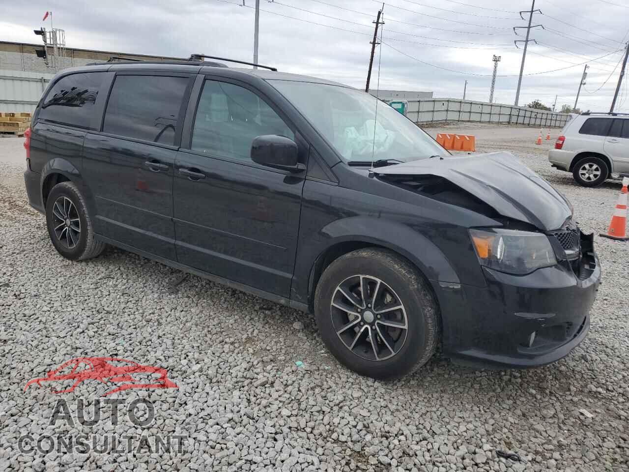 DODGE CARAVAN 2017 - 2C4RDGEG5HR573620