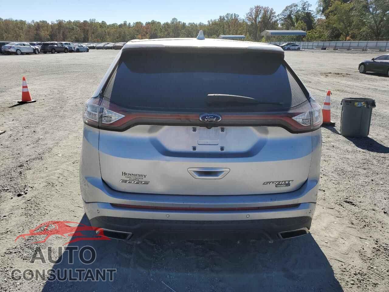 FORD EDGE 2016 - 2FMPK4AP1GBC33966