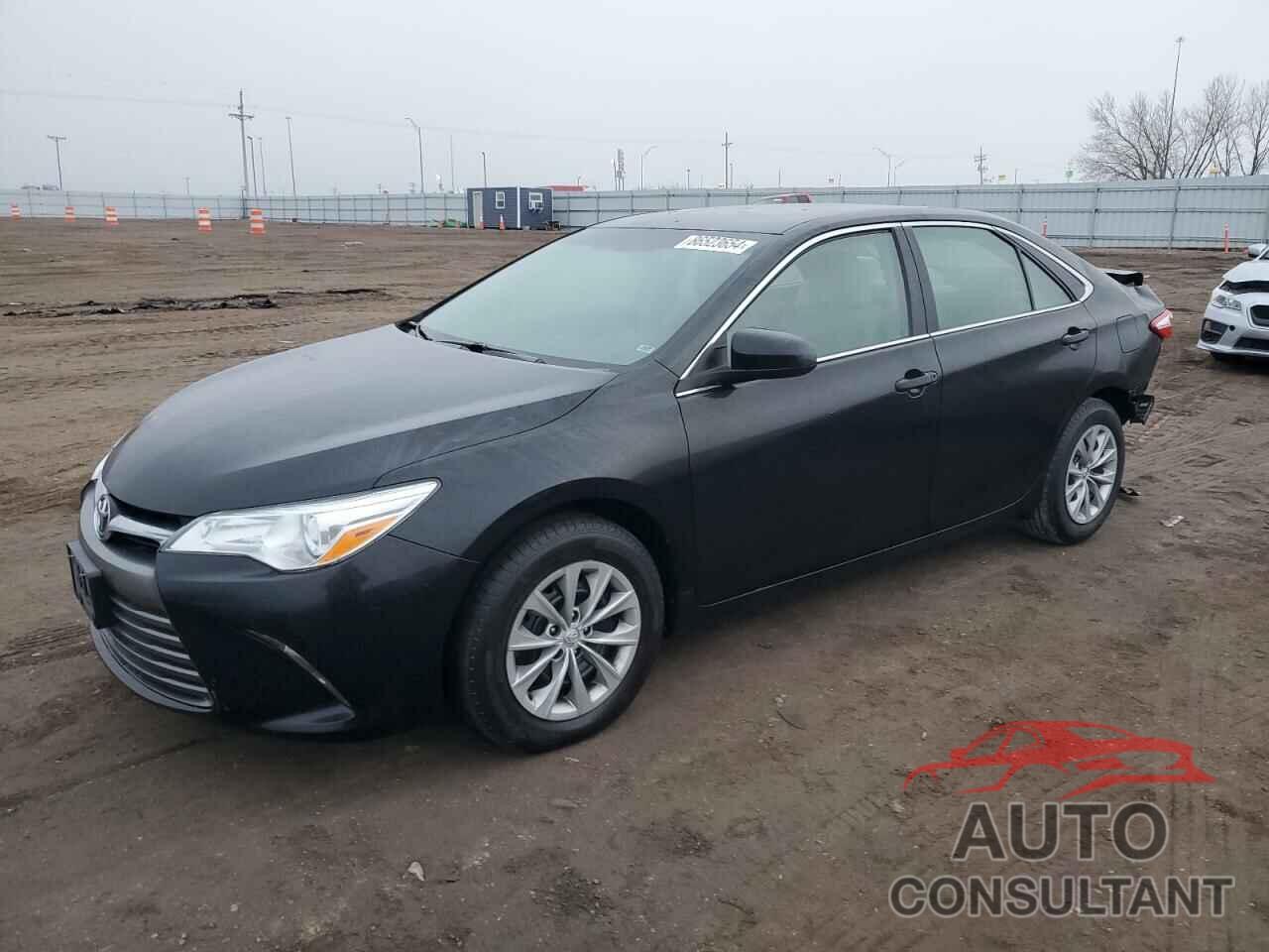 TOYOTA CAMRY 2017 - 4T1BF1FK0HU306511