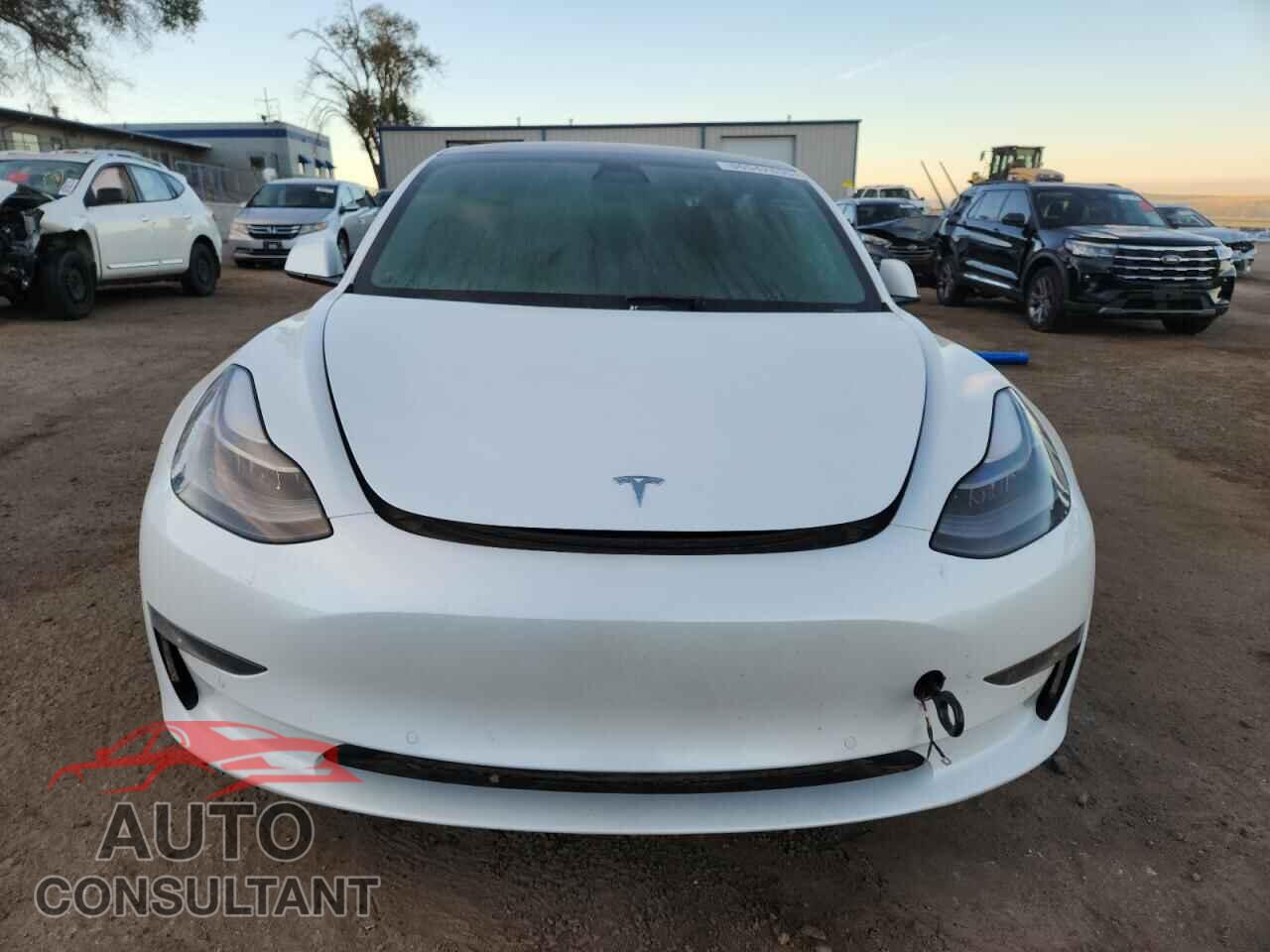 TESLA MODEL 3 2021 - 5YJ3E1EB9MF924863