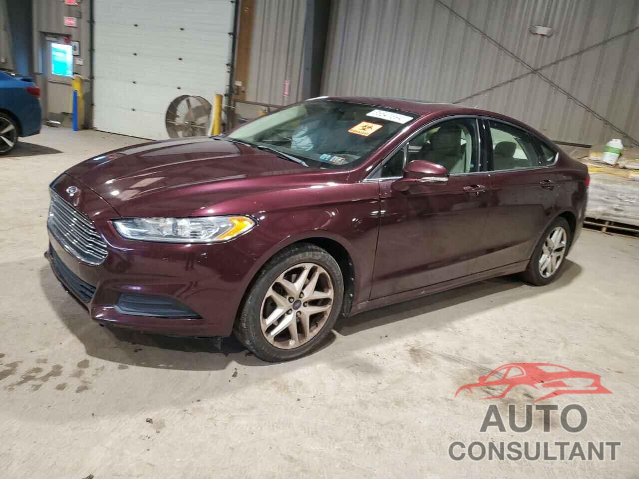 FORD FUSION 2013 - 3FA6P0H74DR210863