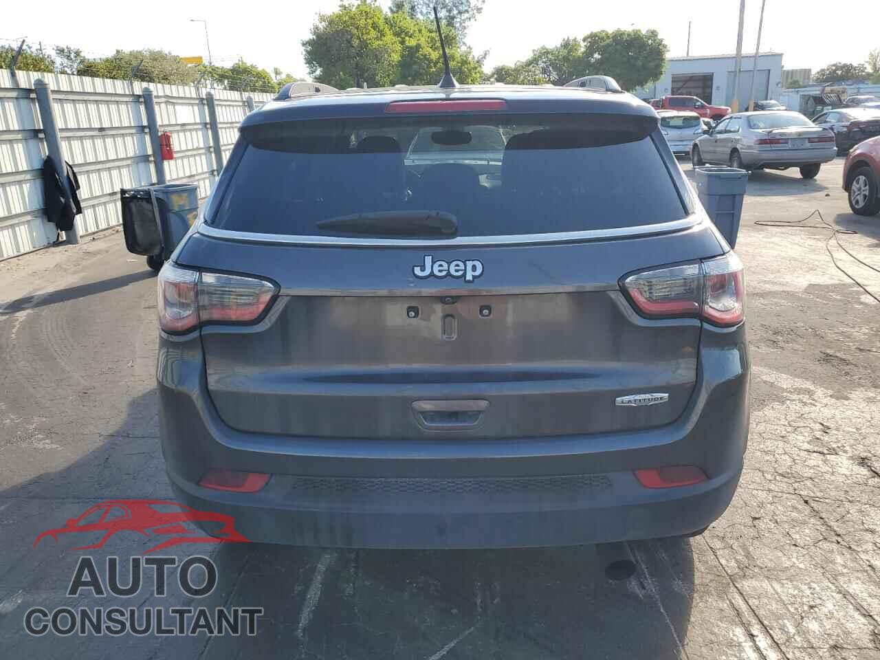 JEEP COMPASS 2020 - 3C4NJCBB1LT114888