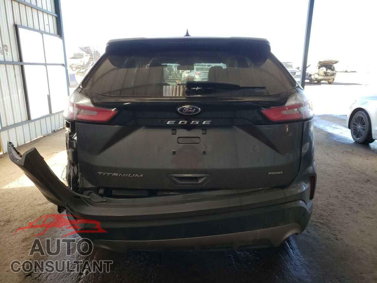 FORD EDGE 2022 - 2FMPK4K97NBB04319