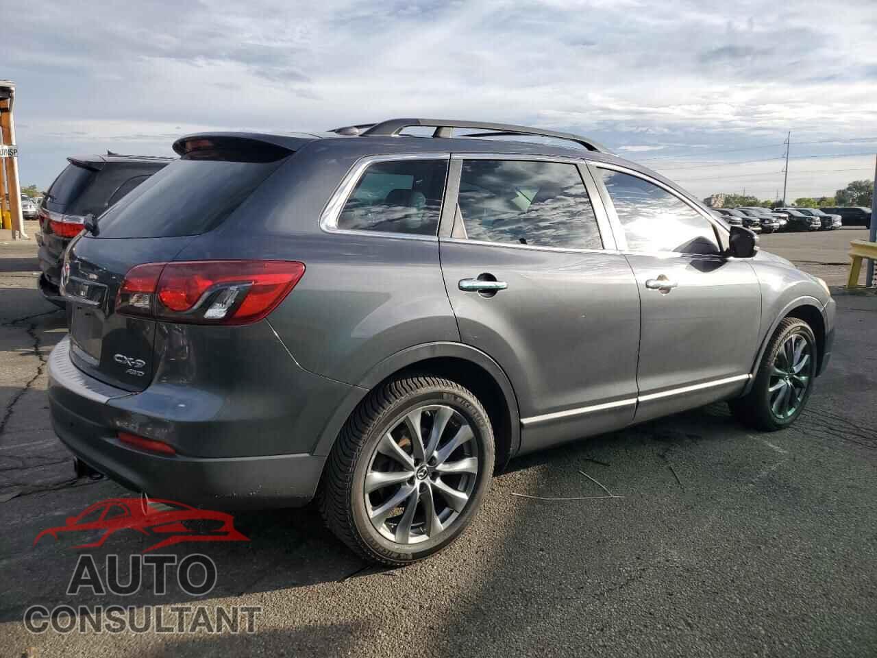 MAZDA CX-9 2015 - JM3TB3DA5F0463876