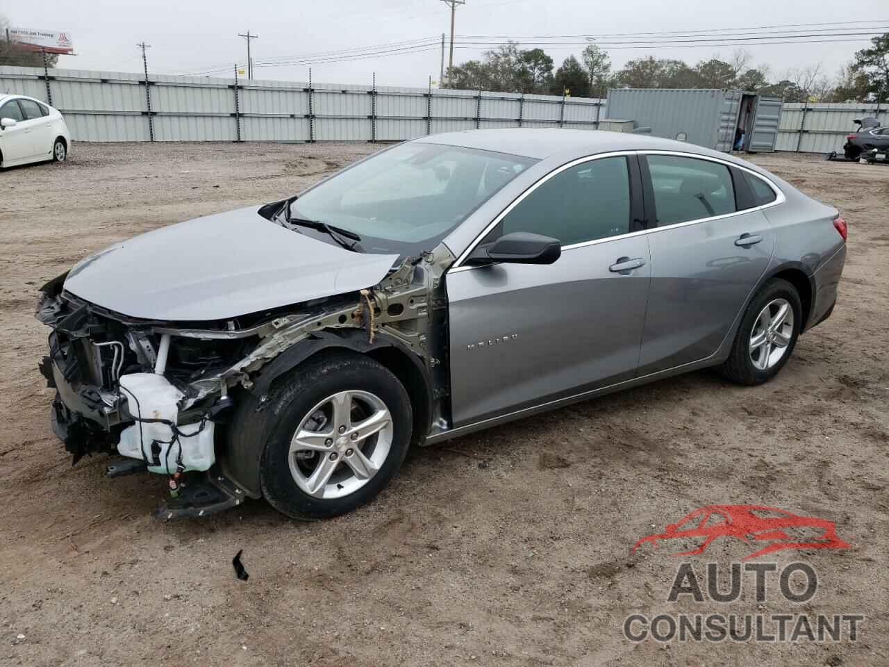 CHEVROLET MALIBU 2023 - 1G1ZC5ST6PF218060