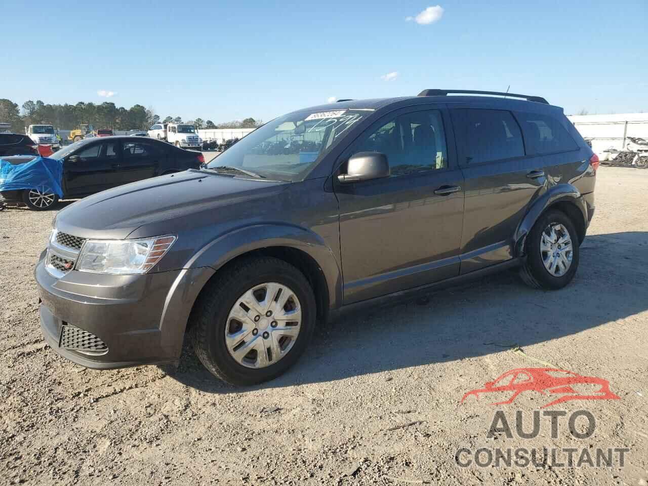 DODGE JOURNEY 2014 - 3C4PDCAB6ET171155