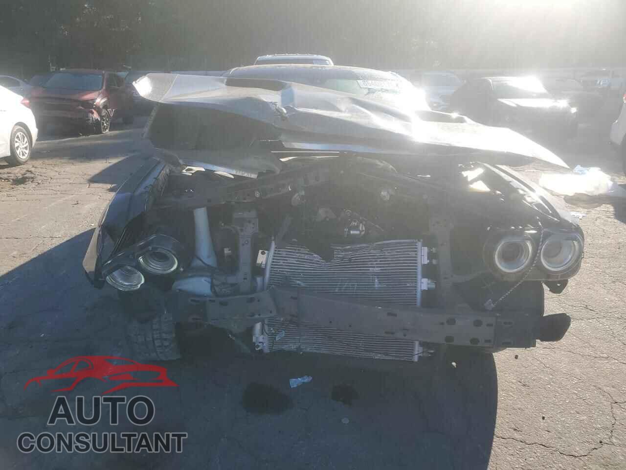 DODGE CHALLENGER 2019 - 2C3CDZAG6KH525181