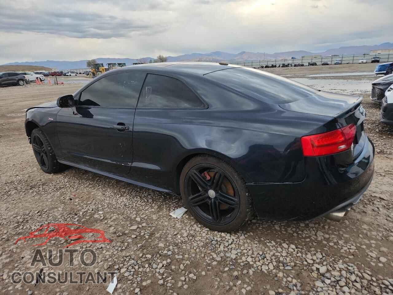 AUDI S5/RS5 2014 - WAUCGAFR1EA009373