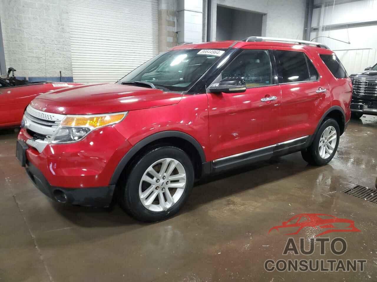 FORD EXPLORER 2012 - 1FMHK8D85CGA57572