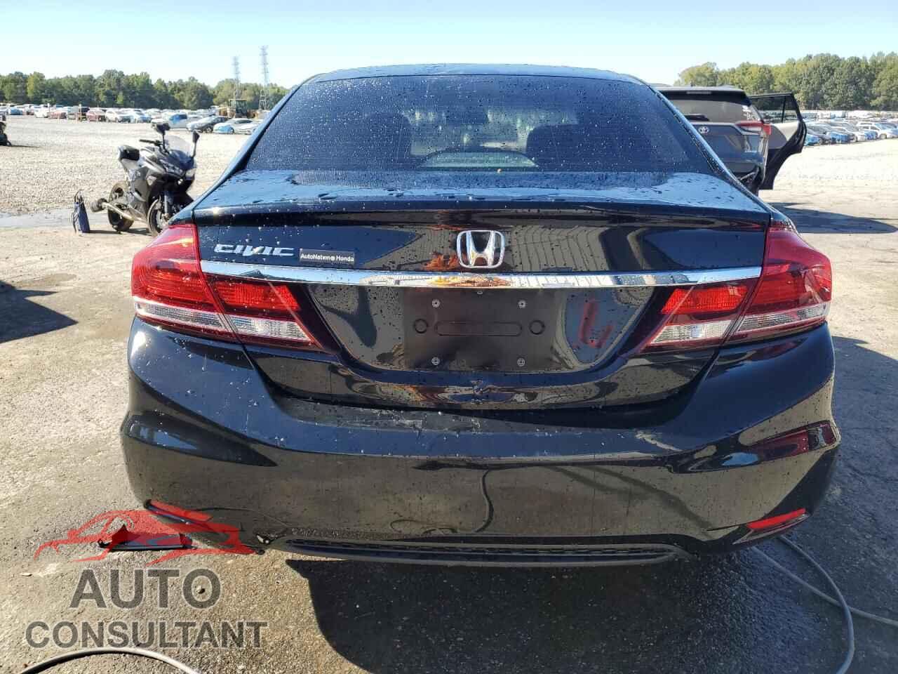 HONDA CIVIC 2015 - 19XFB2F71FE013022