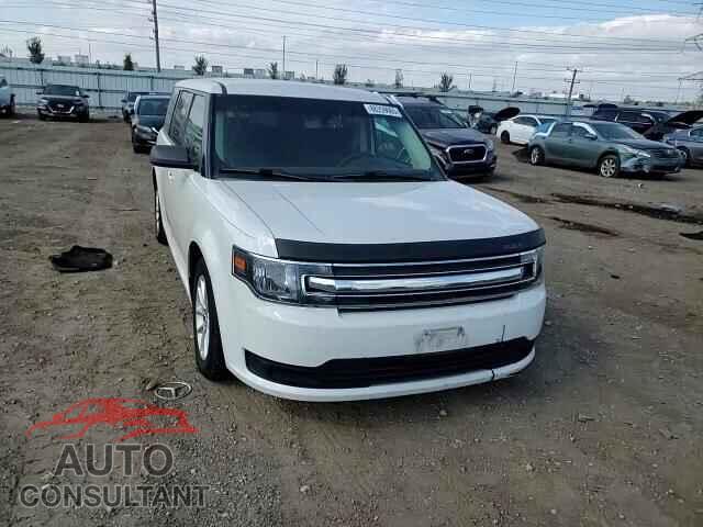 FORD FLEX 2013 - 2FMGK5B85DBD31553
