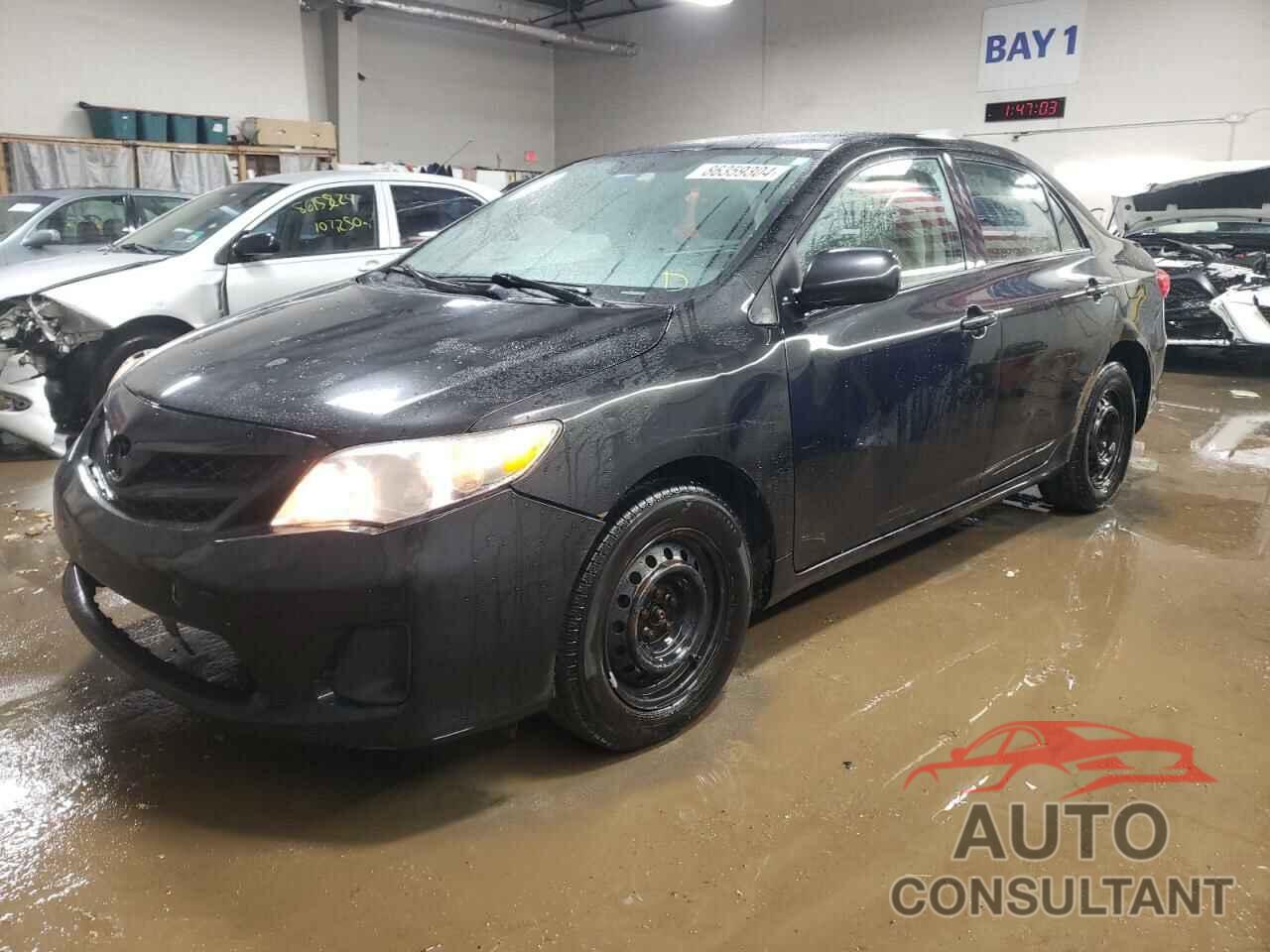TOYOTA COROLLA 2011 - 2T1BU4EE8BC710510