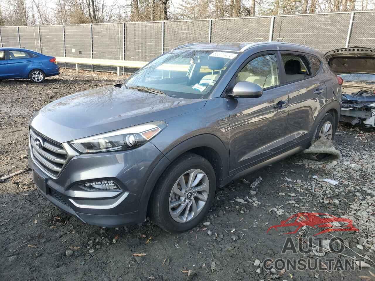 HYUNDAI TUCSON 2016 - KM8J33A48GU206566