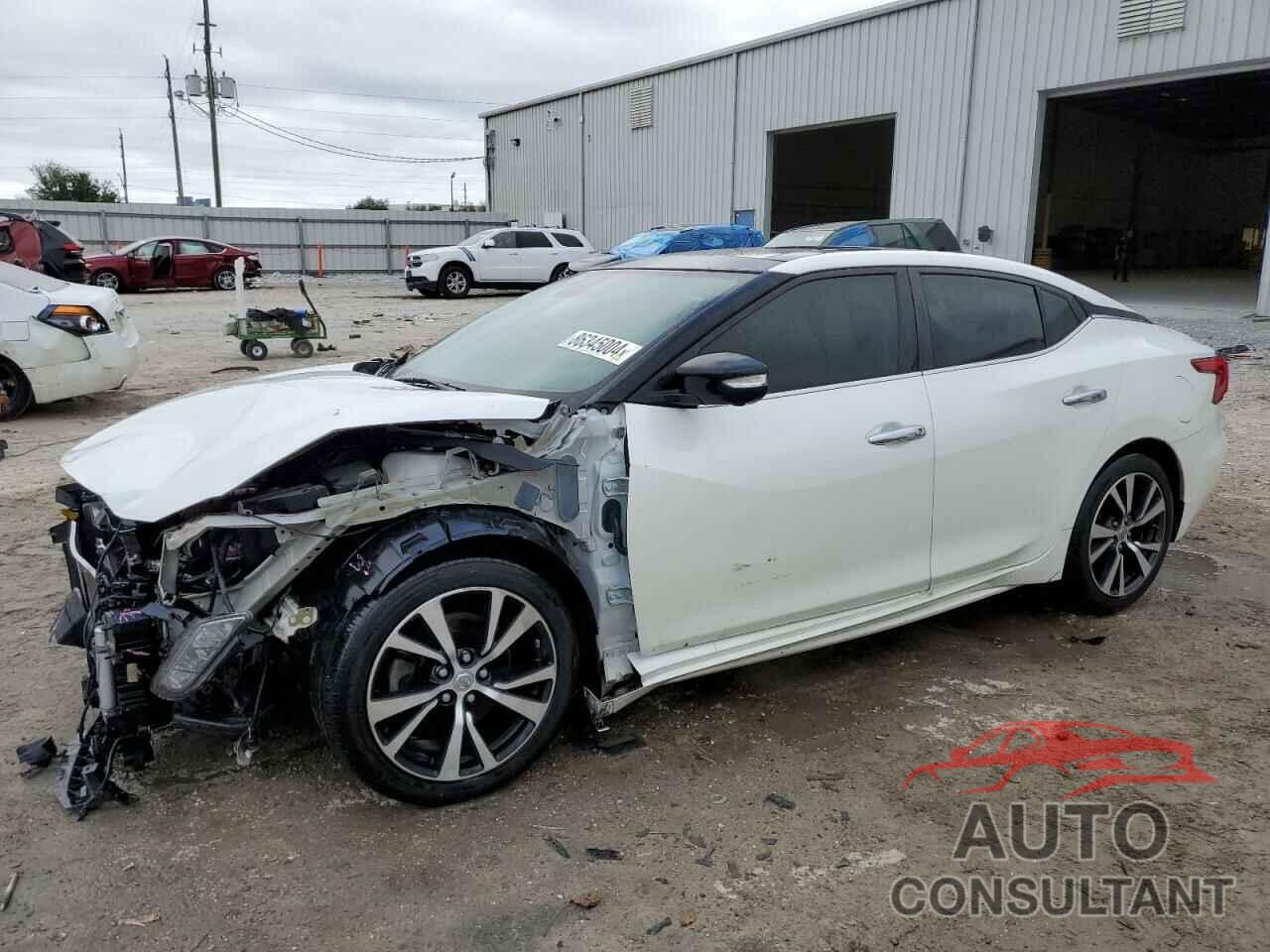 NISSAN MAXIMA 2017 - 1N4AA6AP2HC396657