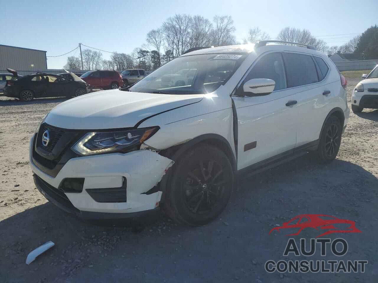 NISSAN ROGUE 2017 - 5N1AT2MT8HC758847