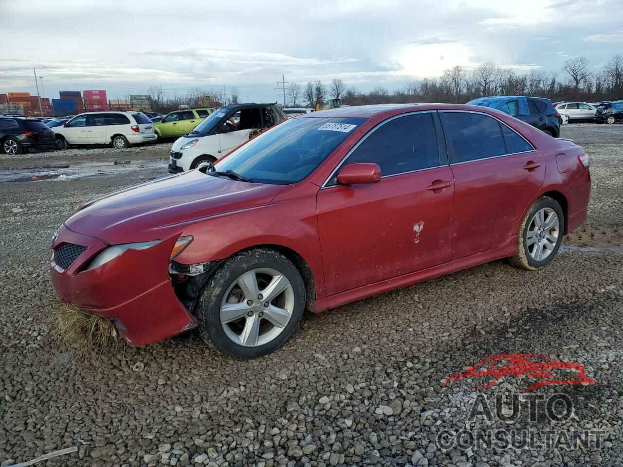 TOYOTA CAMRY 2011 - 4T1BF3EKXBU675946