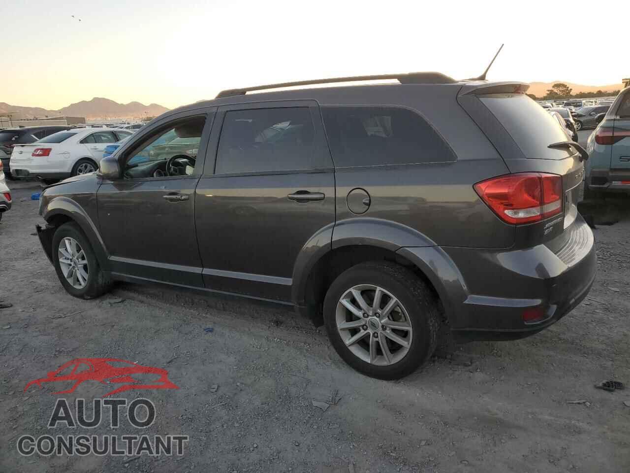 DODGE JOURNEY 2018 - 3C4PDCBB4JT158400