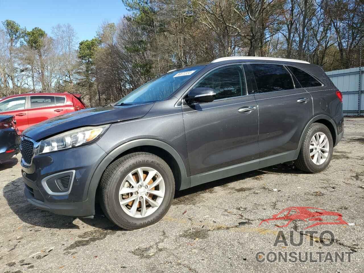 KIA SORENTO 2018 - 5XYPG4A34JG349314