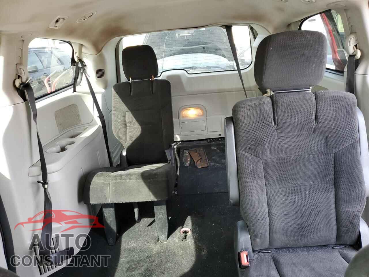 DODGE CARAVAN 2016 - 2C4RDGCG4GR224496