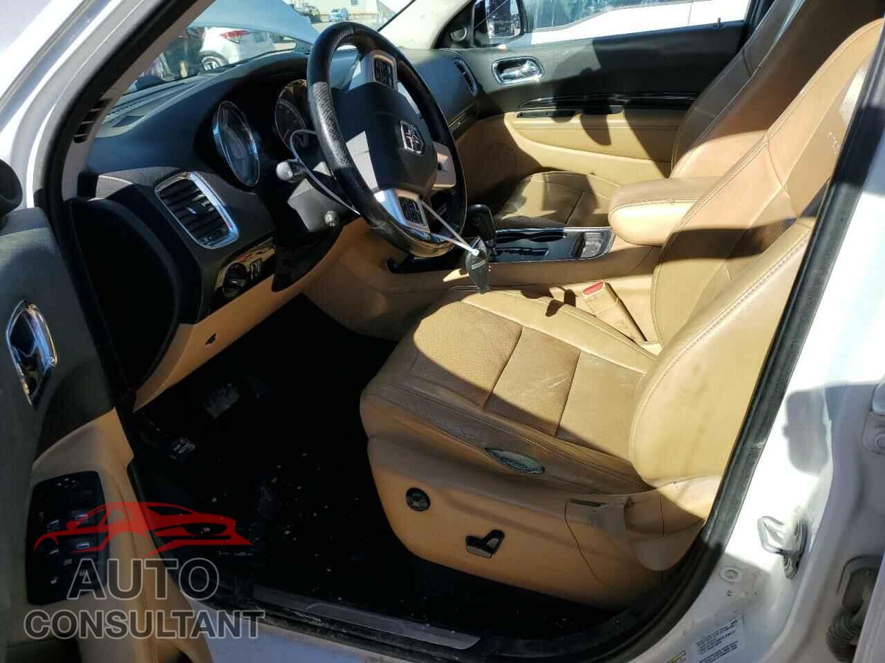 DODGE DURANGO 2013 - 1C4SDHET3DC680432