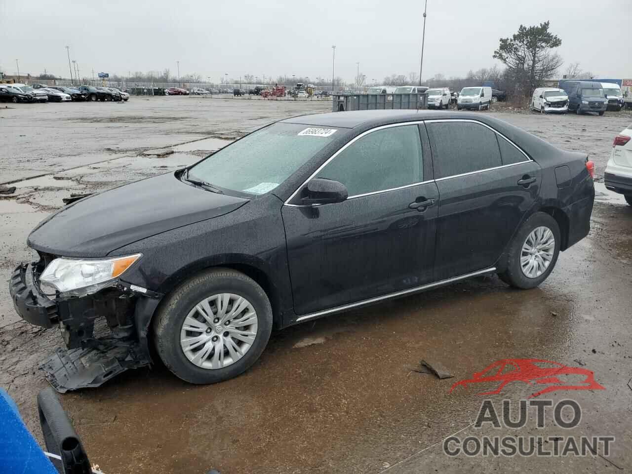 TOYOTA CAMRY 2012 - 4T4BF1FK0CR179435