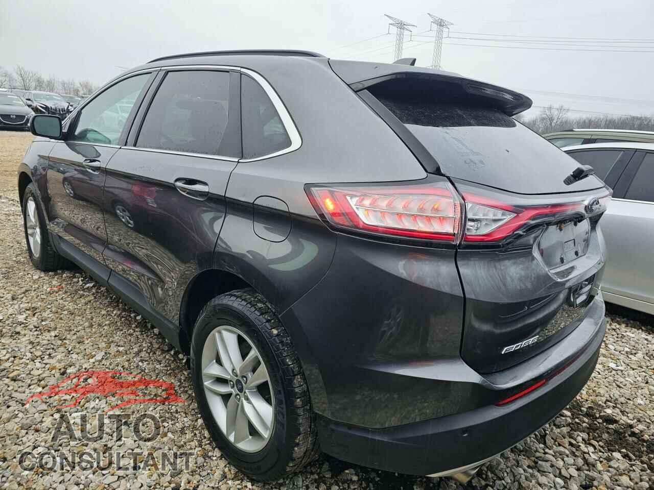 FORD EDGE 2016 - 2FMPK3J91GBC64159