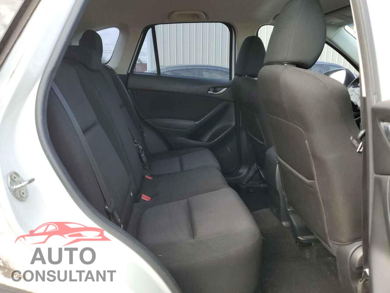 MAZDA CX-5 2015 - JM3KE2BE2F0496420